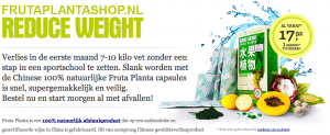 optimalisatie frutaplantashop