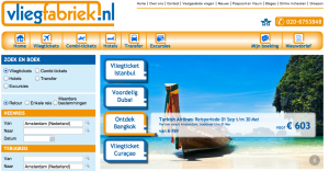 optimalisatie vliegfabriek